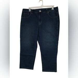 Classic Blue Women's Jeans